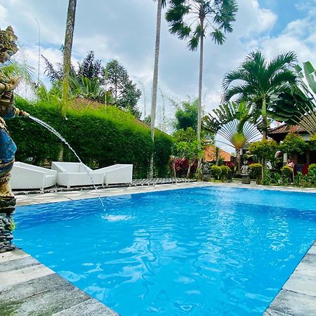 Carangsari Dong Loka Guesthouse Bali מראה חיצוני תמונה