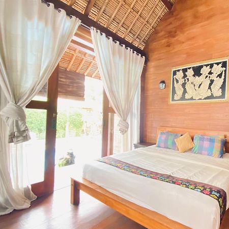 Carangsari Dong Loka Guesthouse Bali מראה חיצוני תמונה