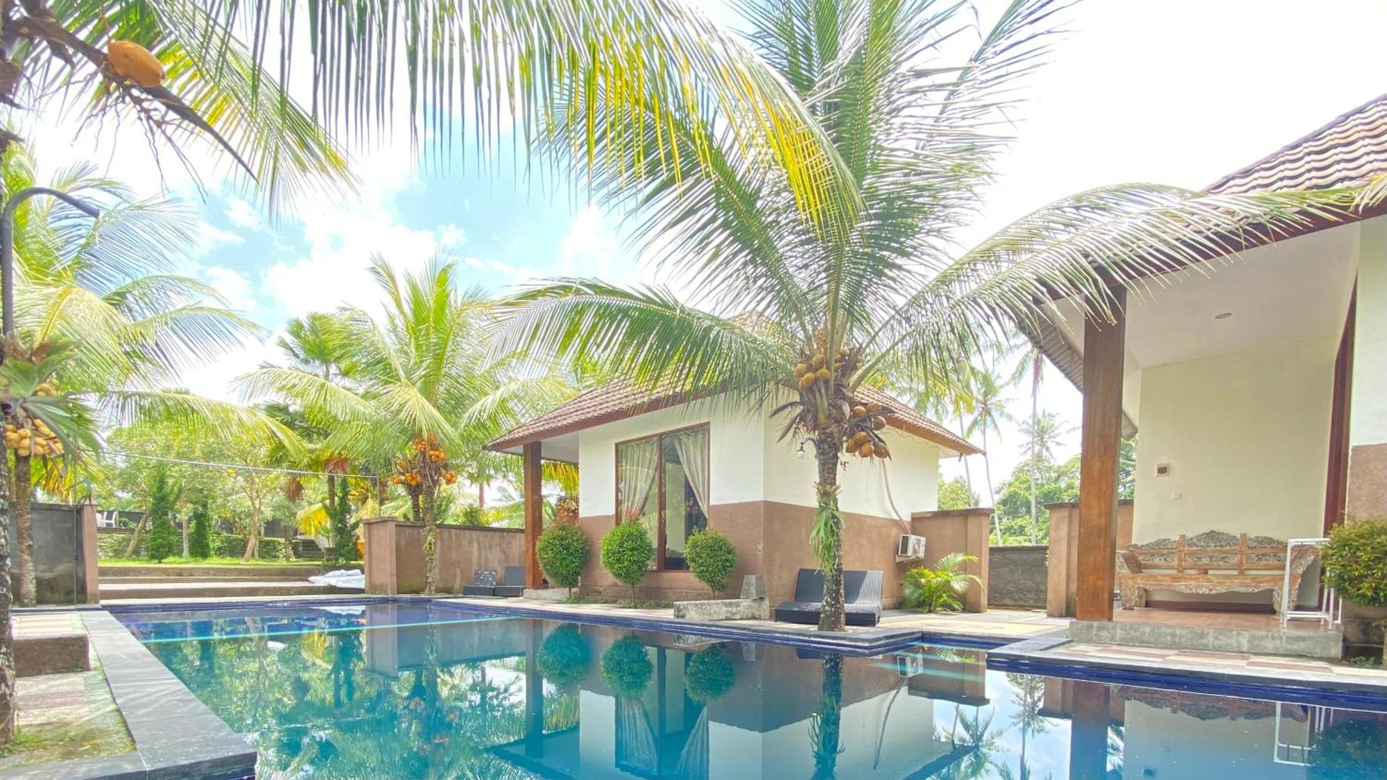 Carangsari Dong Loka Guesthouse Bali מראה חיצוני תמונה