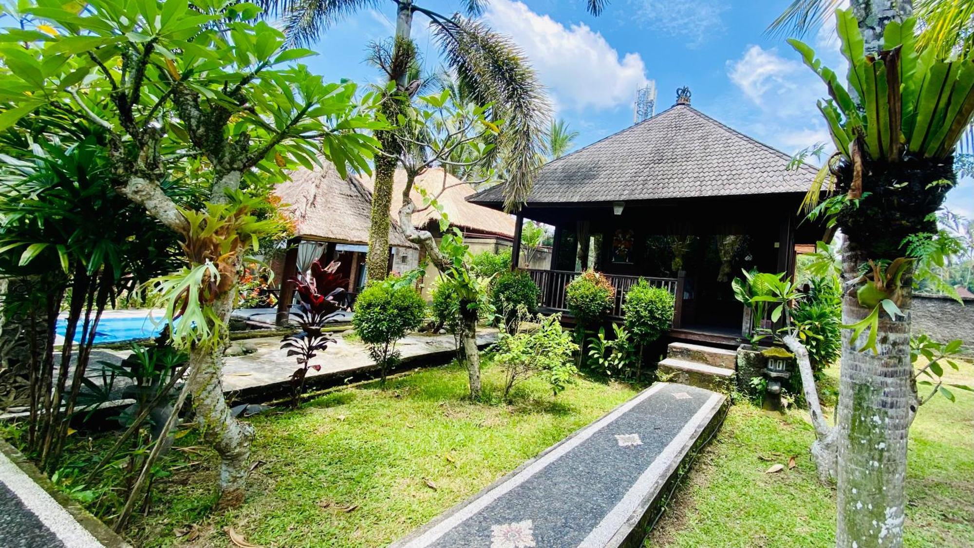 Carangsari Dong Loka Guesthouse Bali מראה חיצוני תמונה