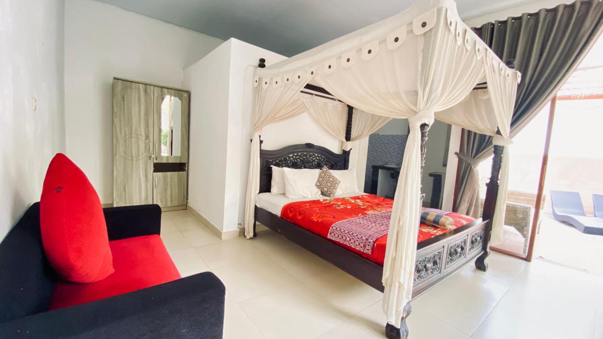 Carangsari Dong Loka Guesthouse Bali מראה חיצוני תמונה