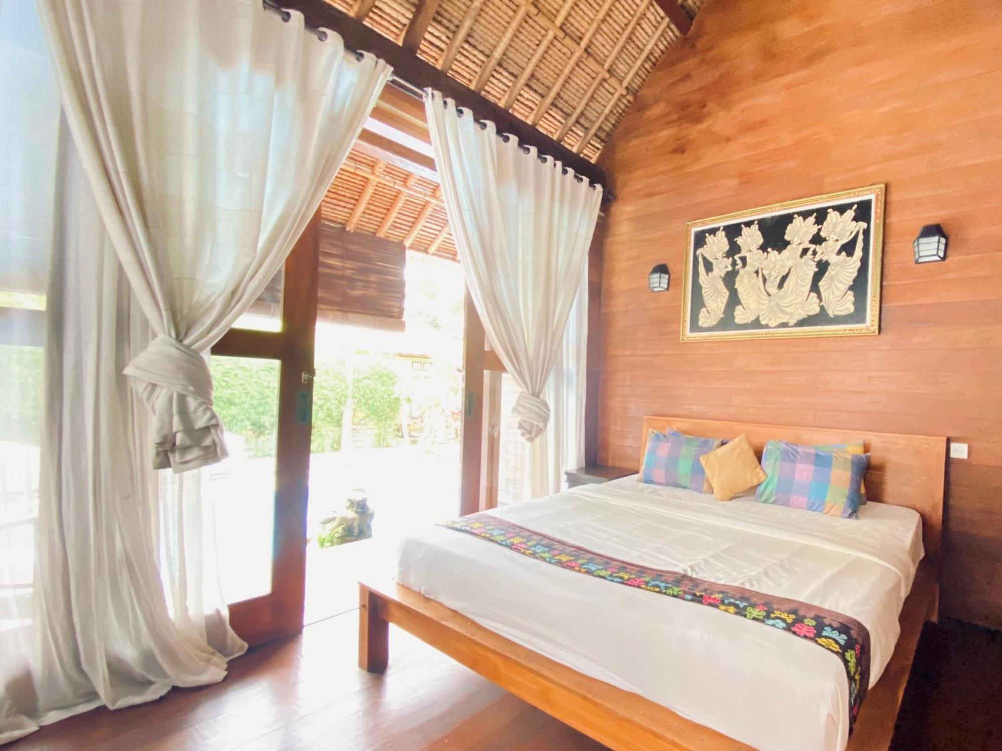 Carangsari Dong Loka Guesthouse Bali מראה חיצוני תמונה