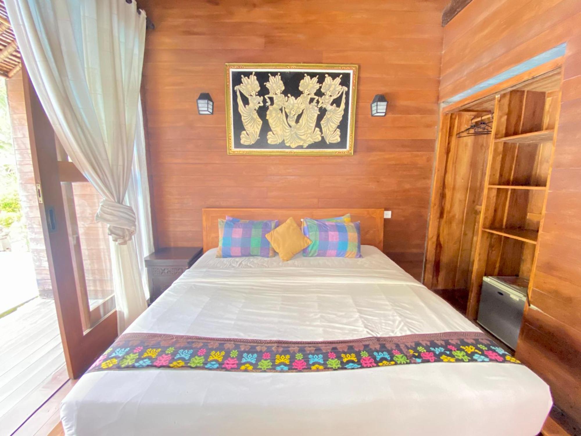 Carangsari Dong Loka Guesthouse Bali מראה חיצוני תמונה