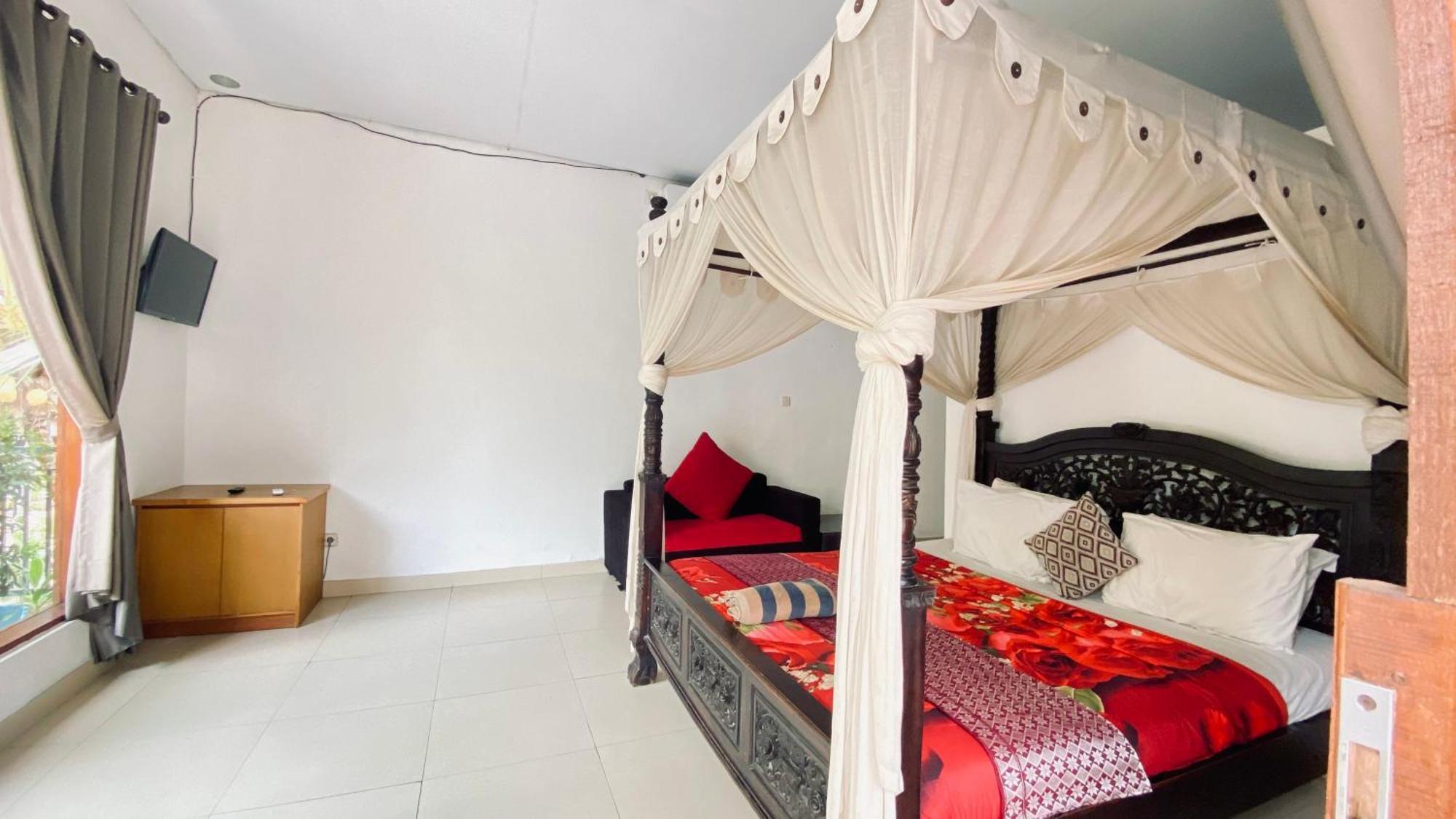 Carangsari Dong Loka Guesthouse Bali מראה חיצוני תמונה