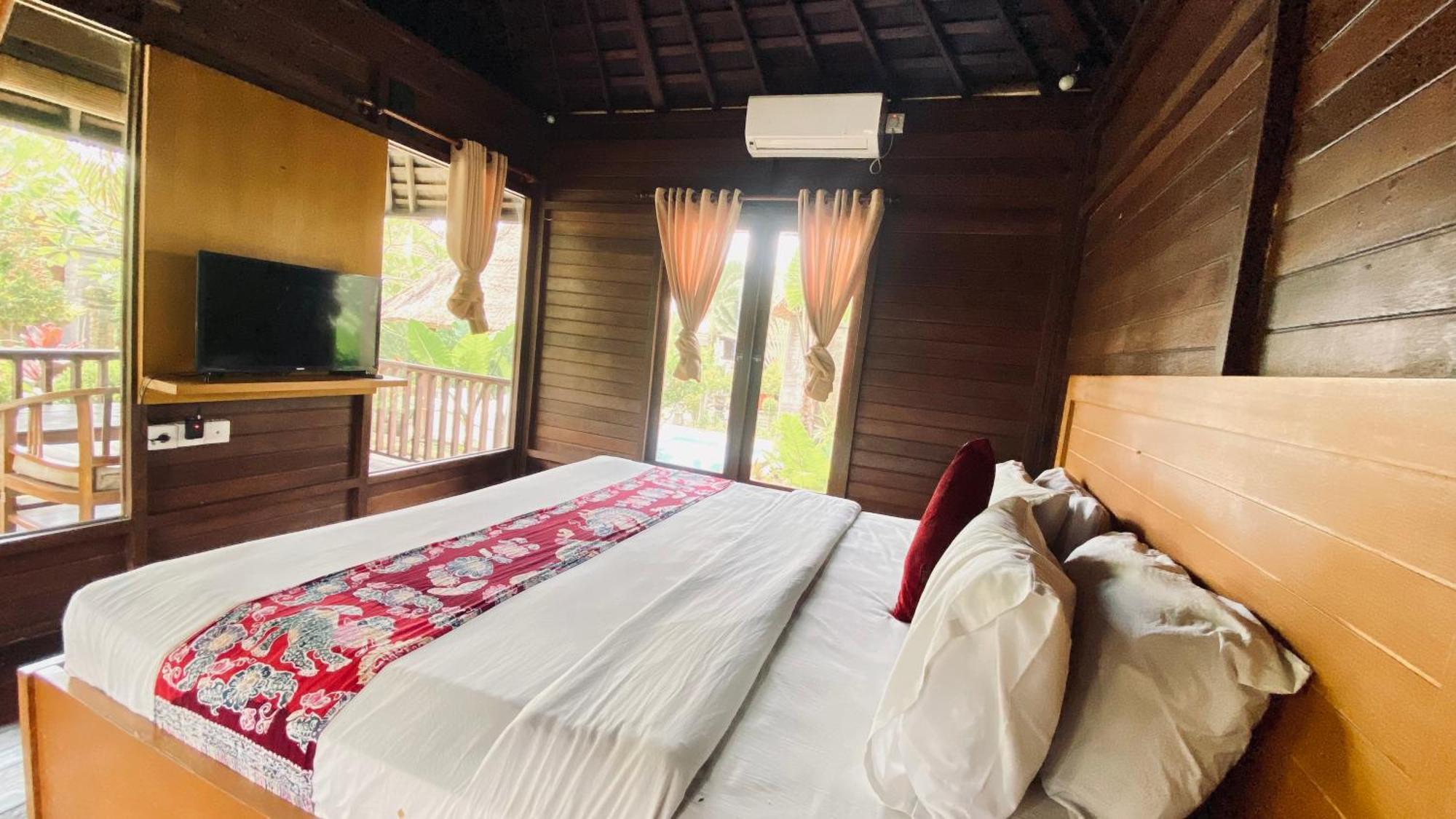 Carangsari Dong Loka Guesthouse Bali מראה חיצוני תמונה