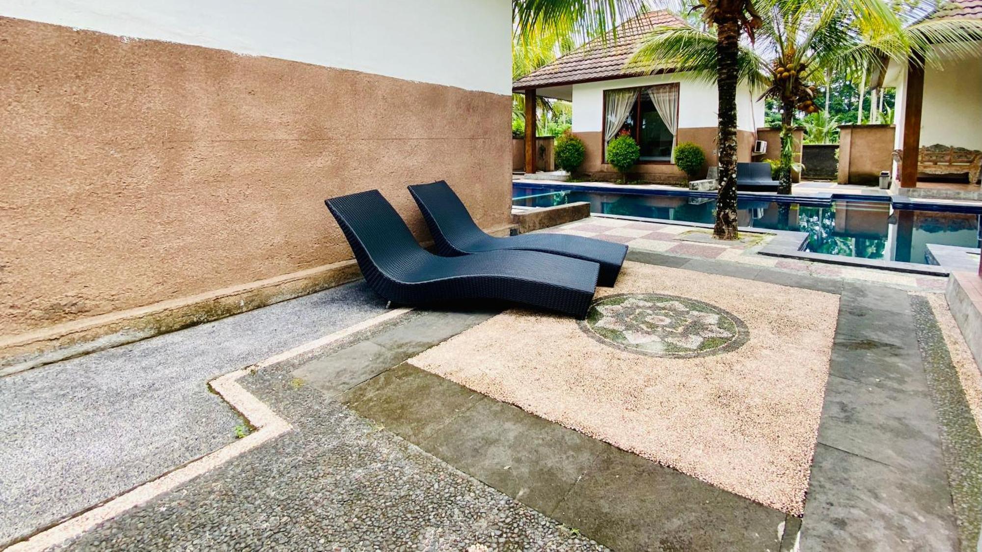 Carangsari Dong Loka Guesthouse Bali מראה חיצוני תמונה