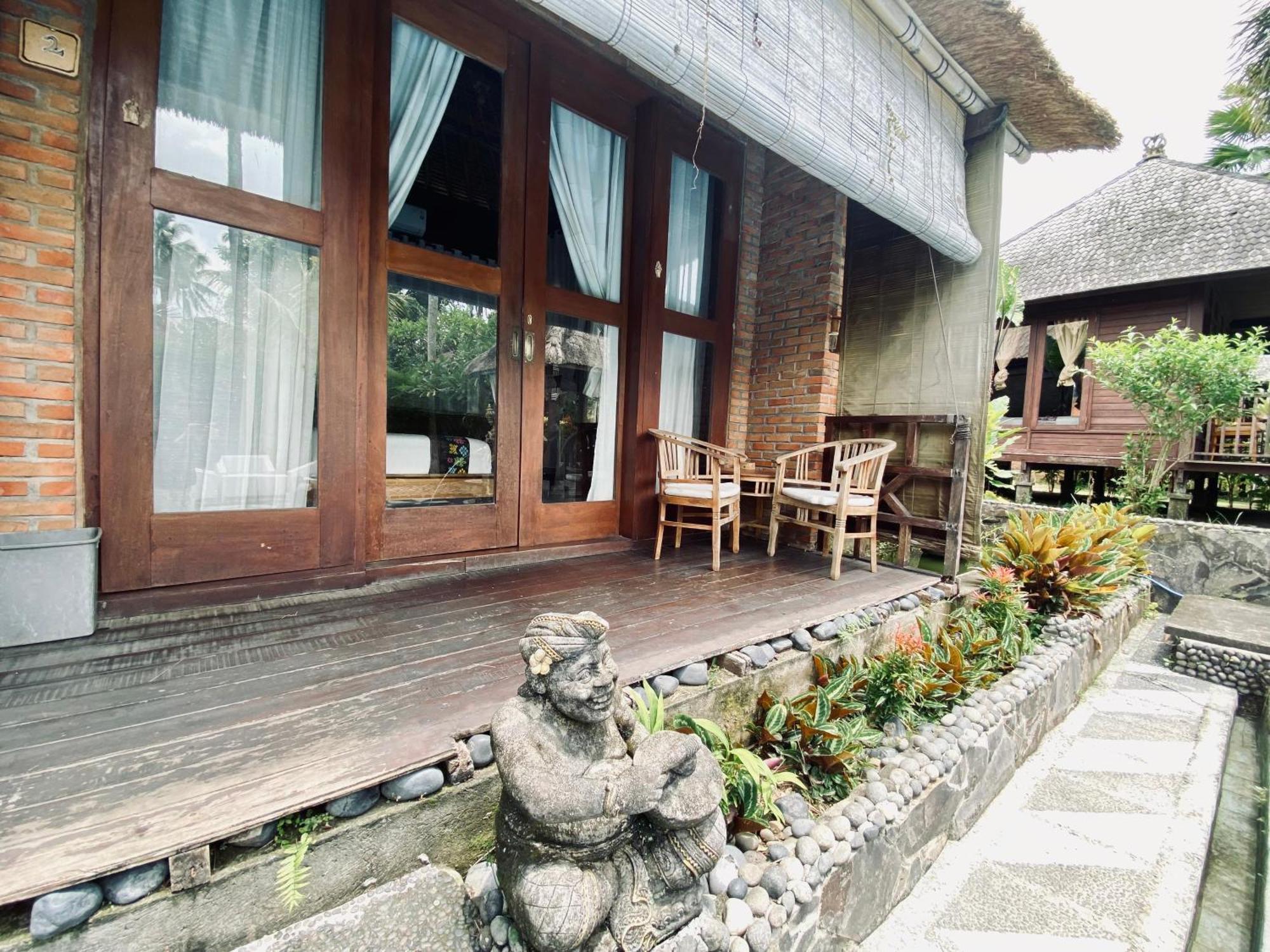 Carangsari Dong Loka Guesthouse Bali מראה חיצוני תמונה