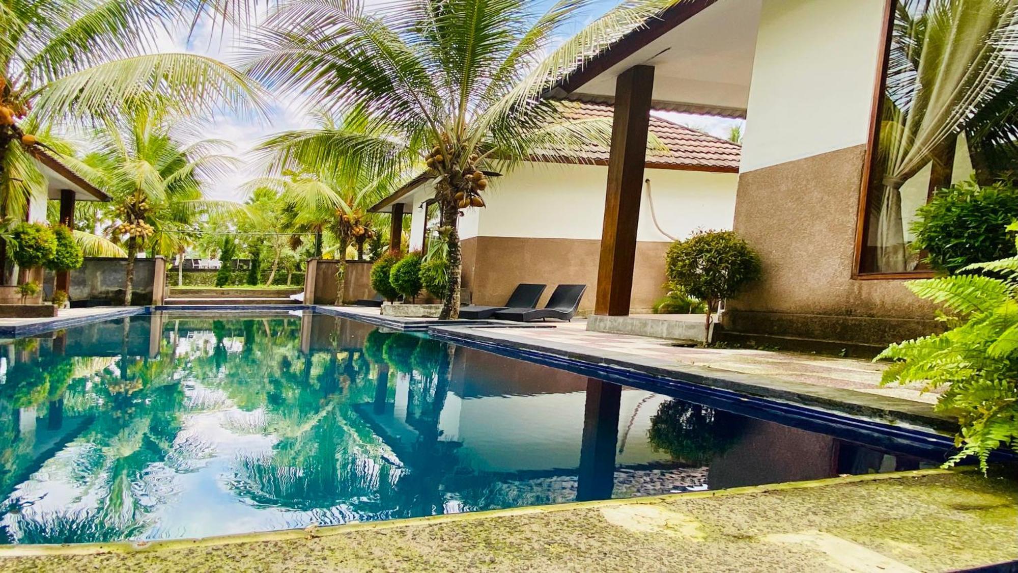 Carangsari Dong Loka Guesthouse Bali מראה חיצוני תמונה