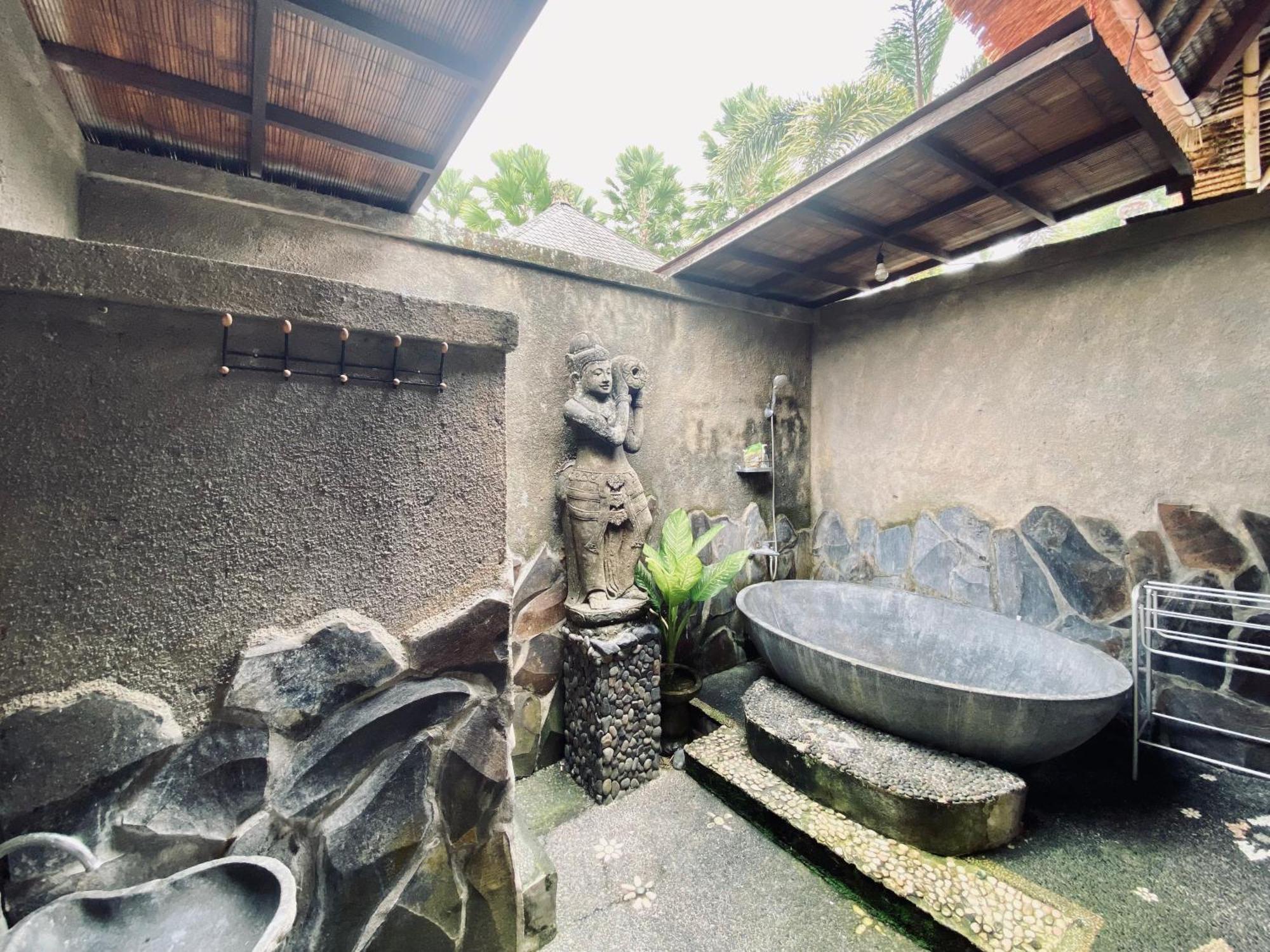 Carangsari Dong Loka Guesthouse Bali מראה חיצוני תמונה