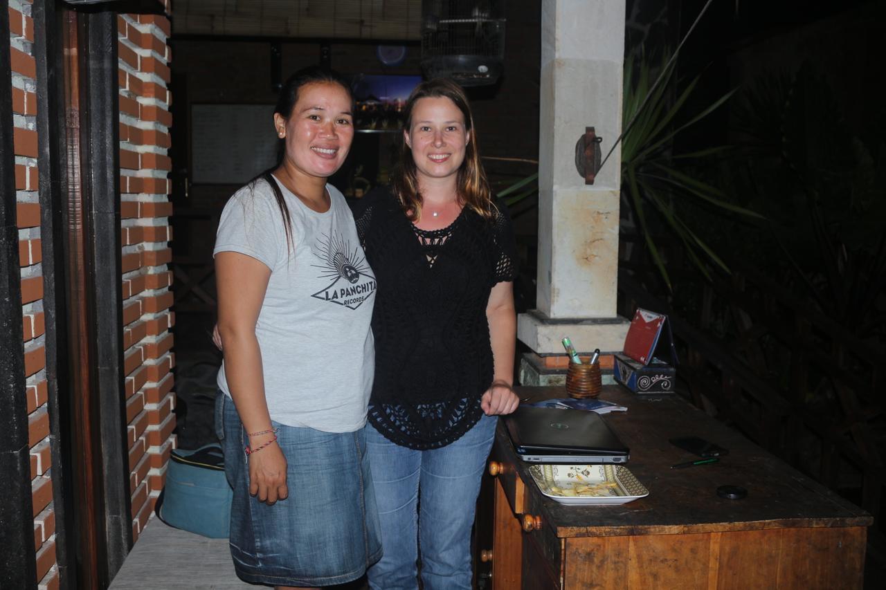 Carangsari Dong Loka Guesthouse Bali מראה חיצוני תמונה