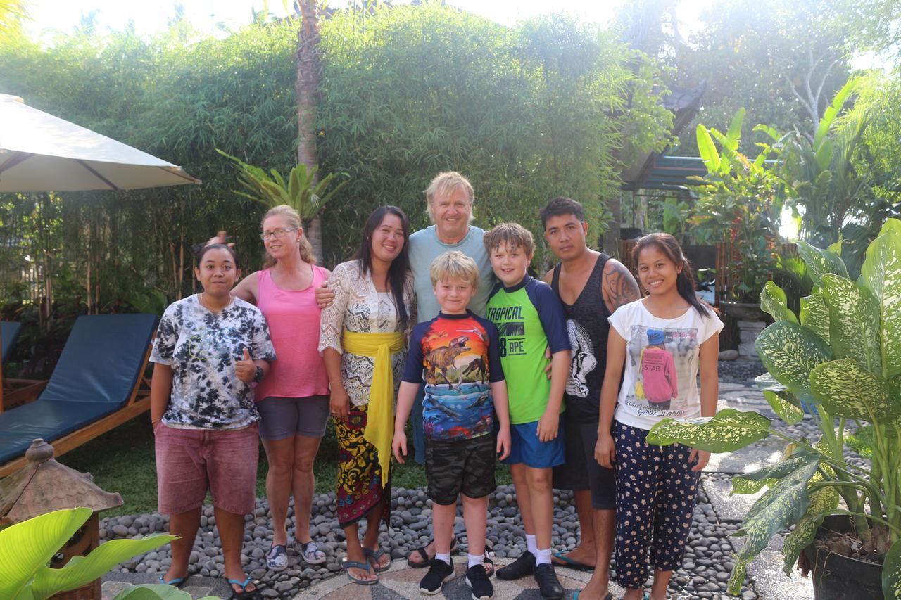 Carangsari Dong Loka Guesthouse Bali מראה חיצוני תמונה
