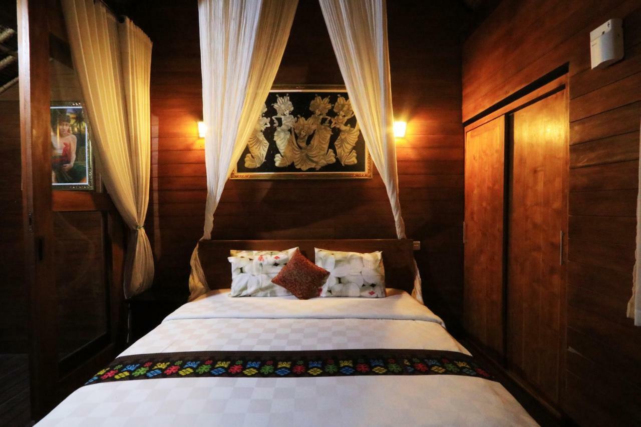 Carangsari Dong Loka Guesthouse Bali מראה חיצוני תמונה