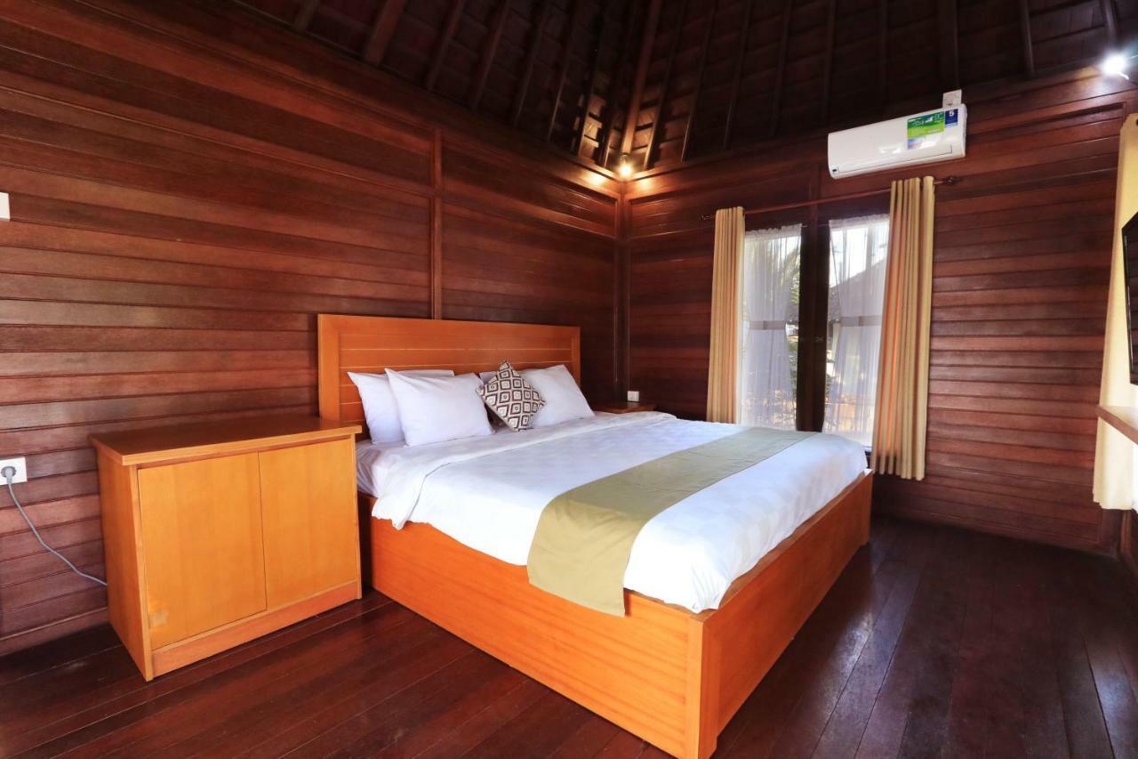 Carangsari Dong Loka Guesthouse Bali מראה חיצוני תמונה