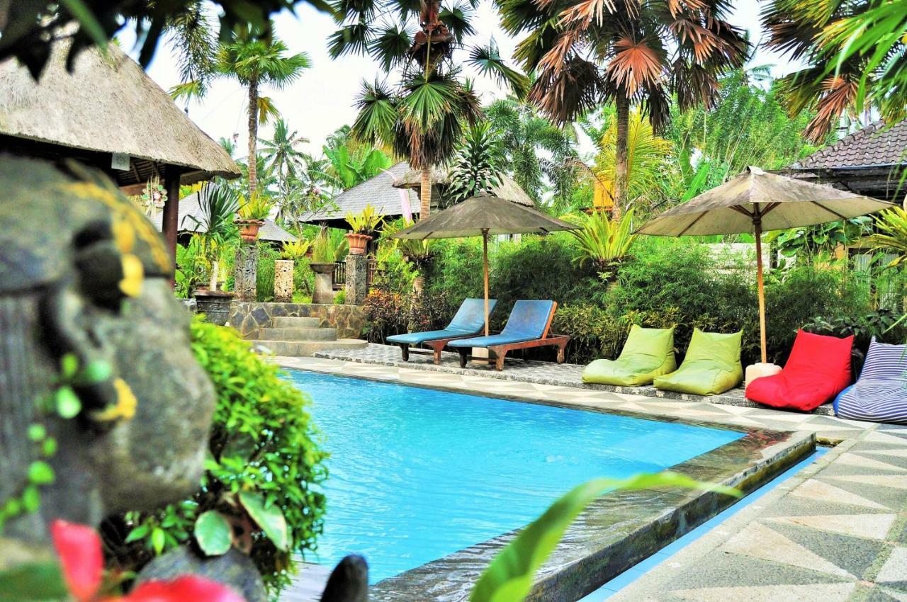 Carangsari Dong Loka Guesthouse Bali מראה חיצוני תמונה