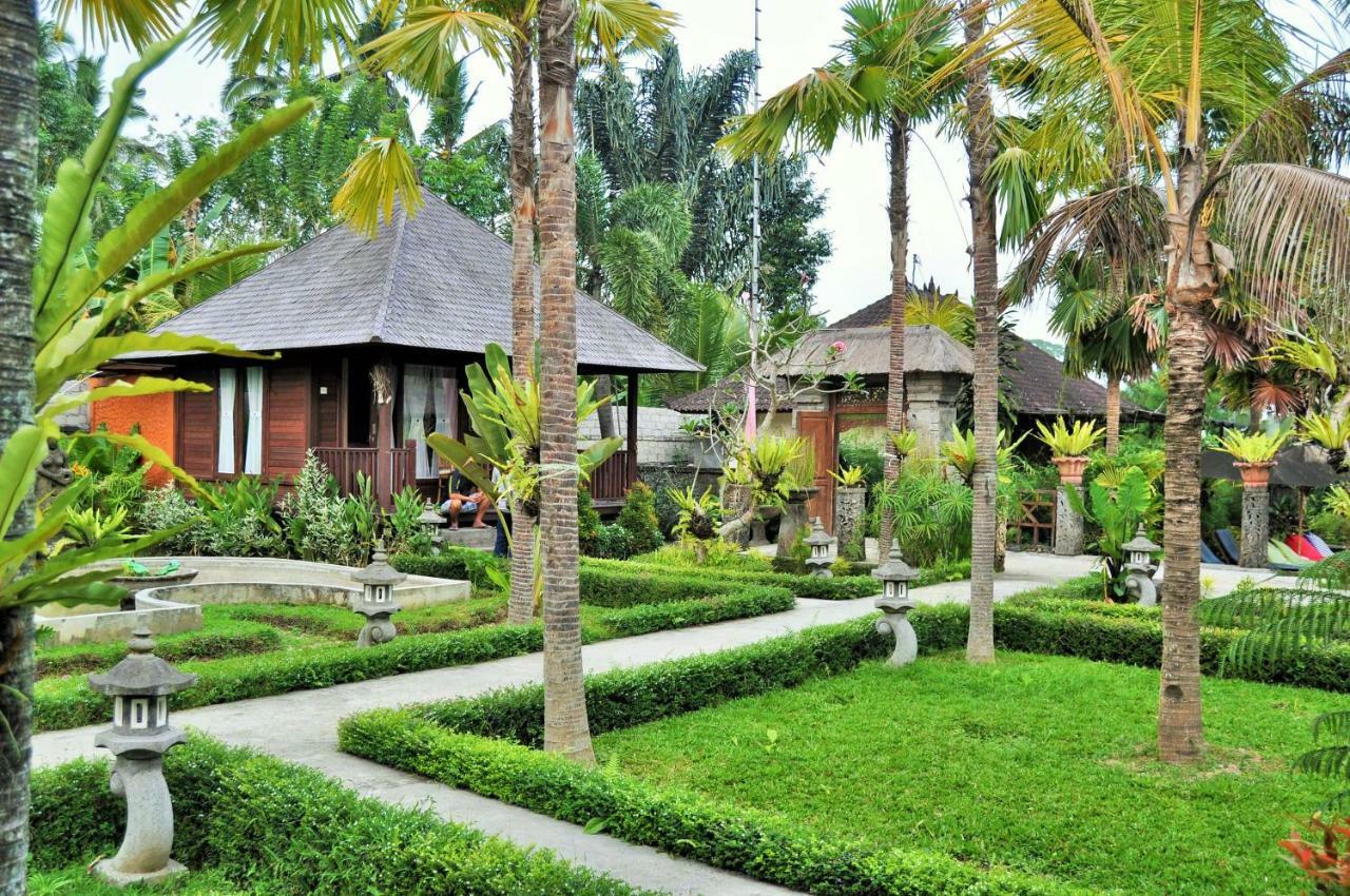 Carangsari Dong Loka Guesthouse Bali מראה חיצוני תמונה