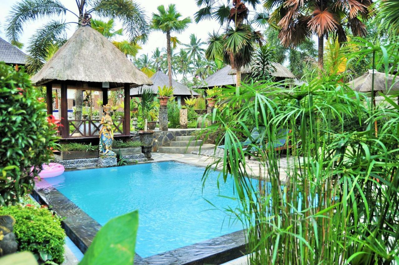 Carangsari Dong Loka Guesthouse Bali מראה חיצוני תמונה
