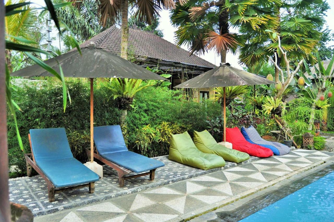 Carangsari Dong Loka Guesthouse Bali מראה חיצוני תמונה