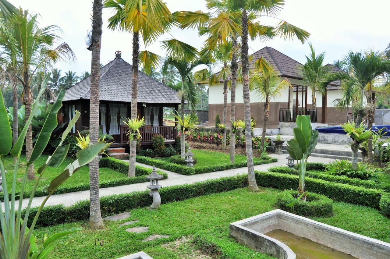 Carangsari Dong Loka Guesthouse Bali מראה חיצוני תמונה