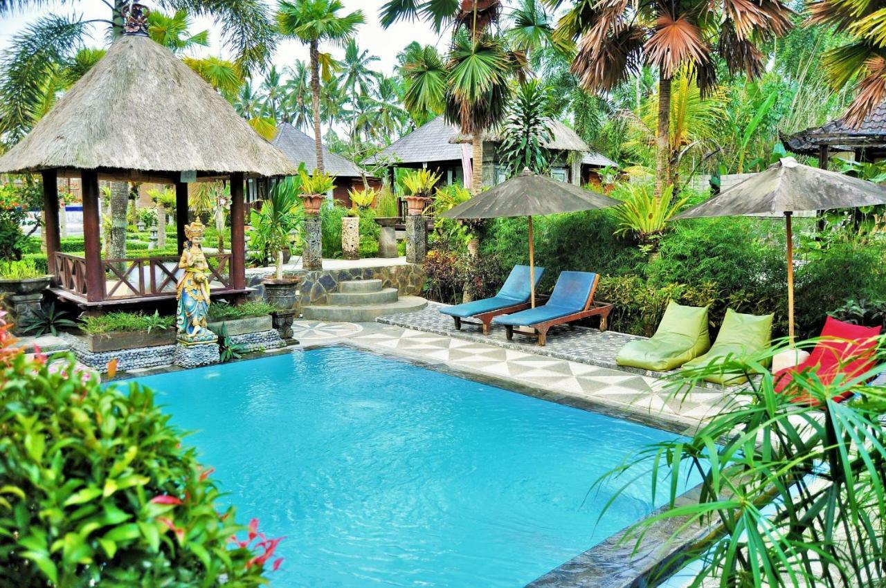 Carangsari Dong Loka Guesthouse Bali מראה חיצוני תמונה