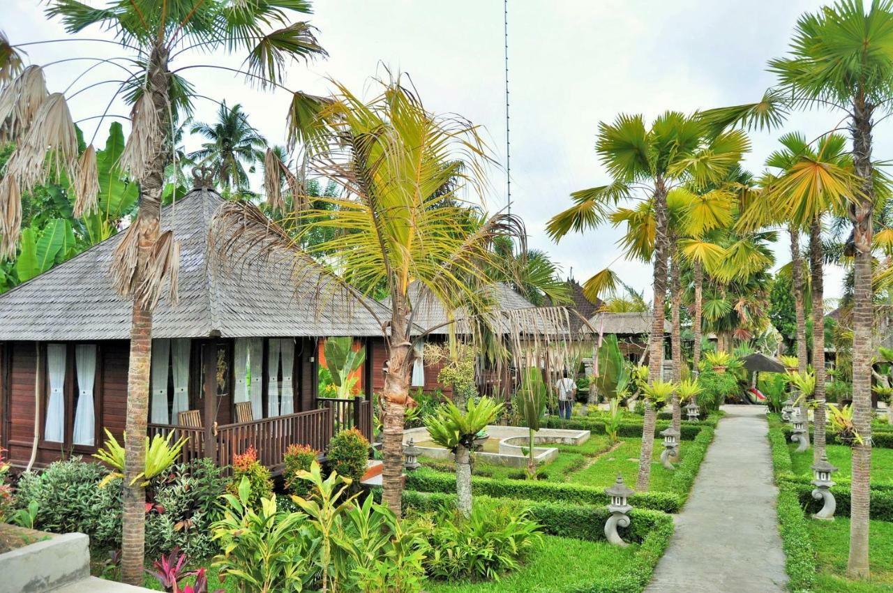 Carangsari Dong Loka Guesthouse Bali מראה חיצוני תמונה