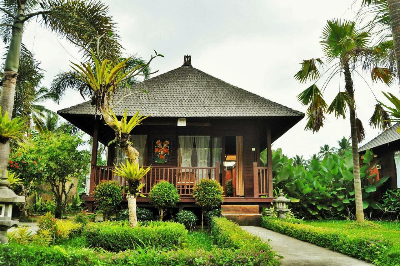 Carangsari Dong Loka Guesthouse Bali מראה חיצוני תמונה
