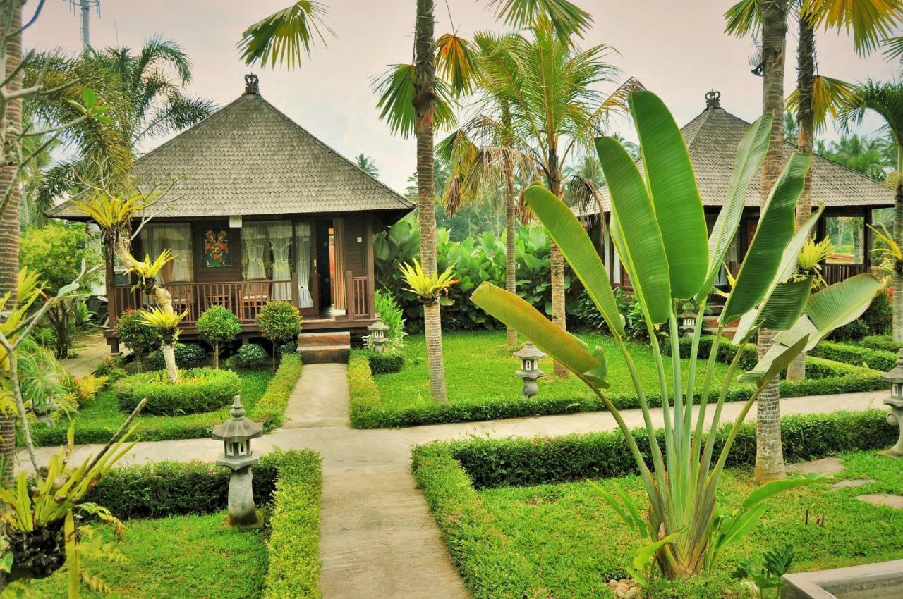 Carangsari Dong Loka Guesthouse Bali מראה חיצוני תמונה